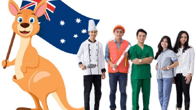 Điều kiện chi phí xuất khẩu lao động Úc